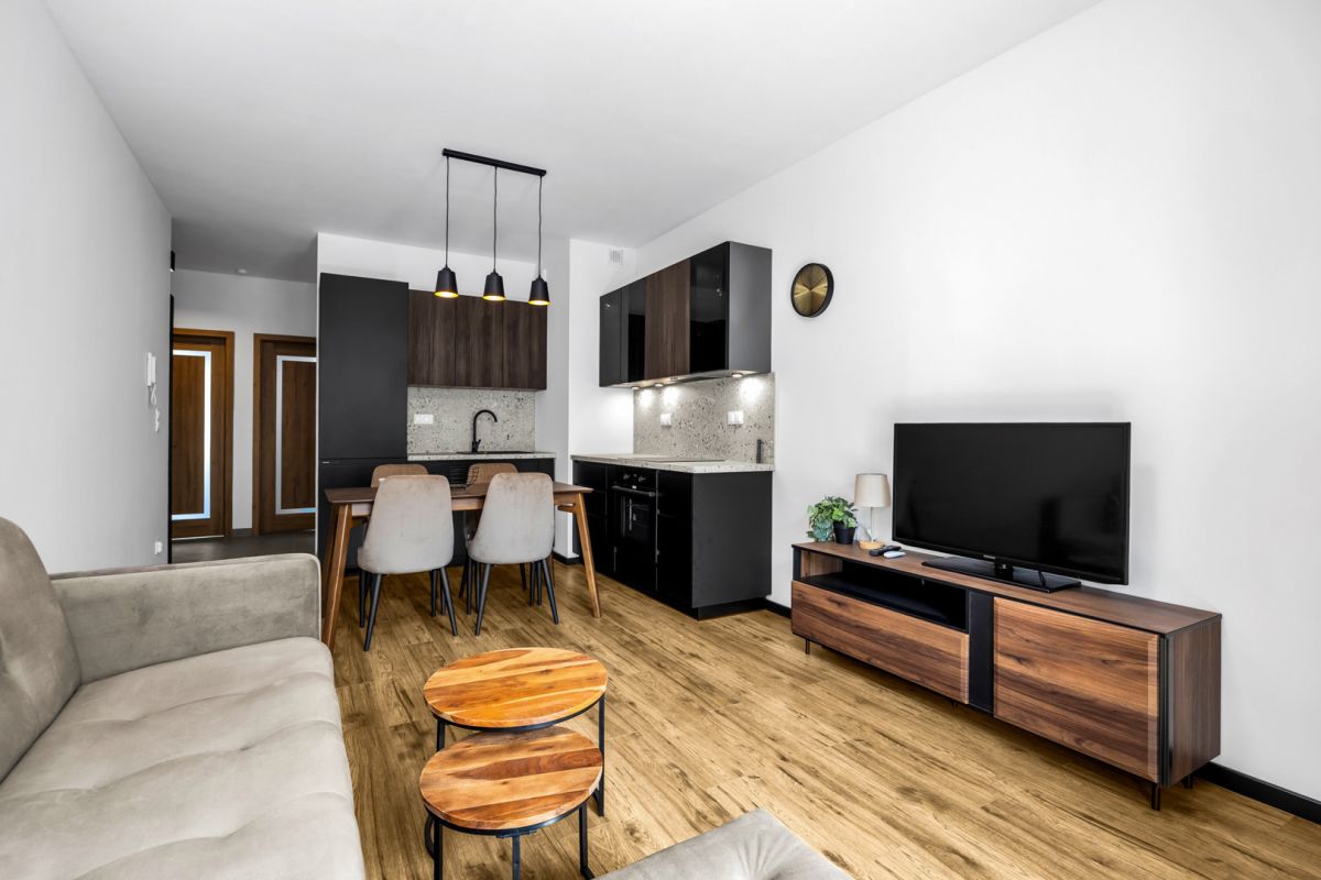 Appartement 3 chambres 54 m² en Varsovie, Pologne