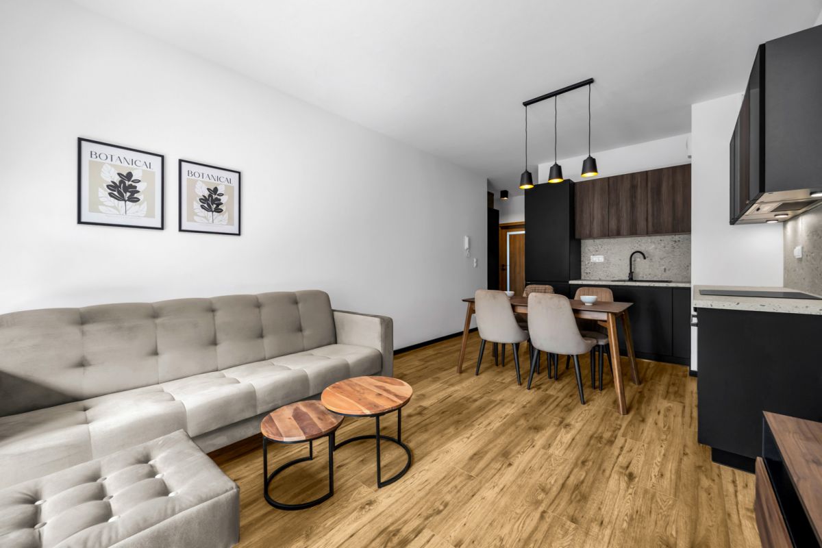 Appartement 3 chambres 54 m² en Varsovie, Pologne