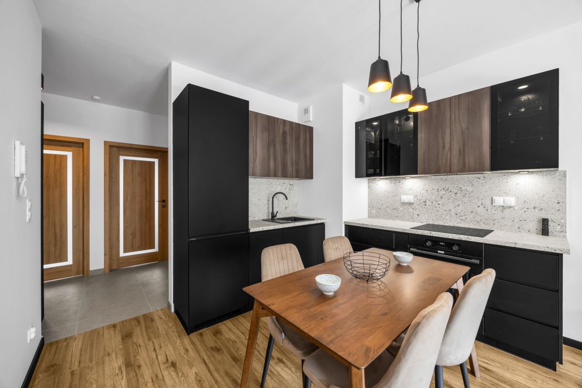 Appartement 3 chambres 54 m² en Varsovie, Pologne