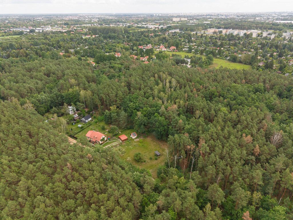 Działki 1 045 m² Warszawa, Polska