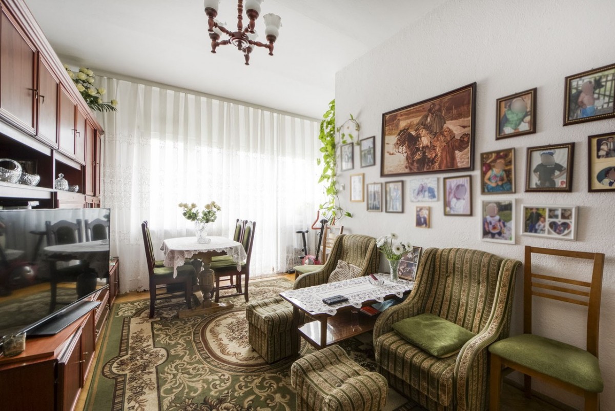 3 room apartment 48 m² Warsaw, Poland