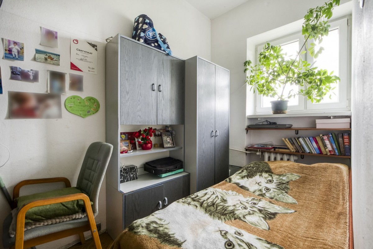 3 room apartment 48 m² Warsaw, Poland
