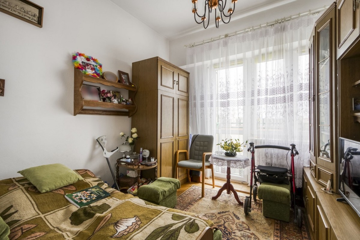 3 room apartment 48 m² Warsaw, Poland