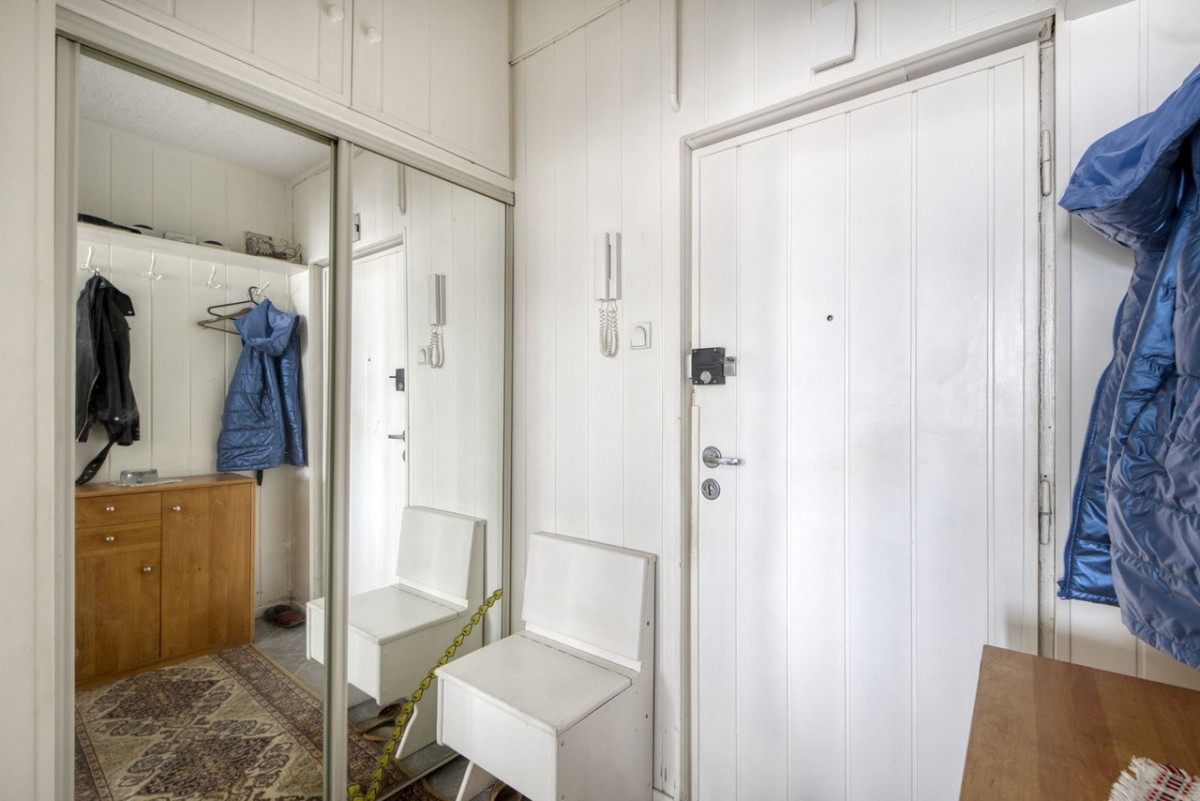 3 room apartment 48 m² Warsaw, Poland