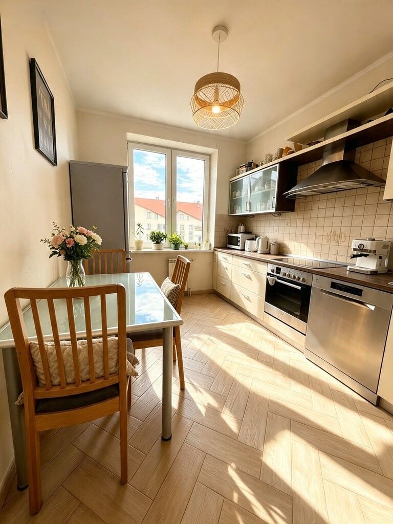 Apartamento 3 habitaciones 78 m² Varsovia, Polonia