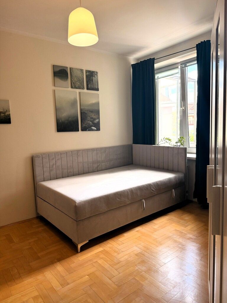 Apartamento 3 habitaciones 78 m² Varsovia, Polonia