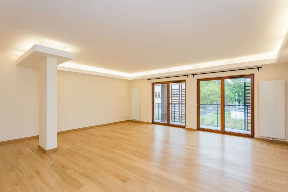 5 room apartment 154 m² Warsaw, Poland