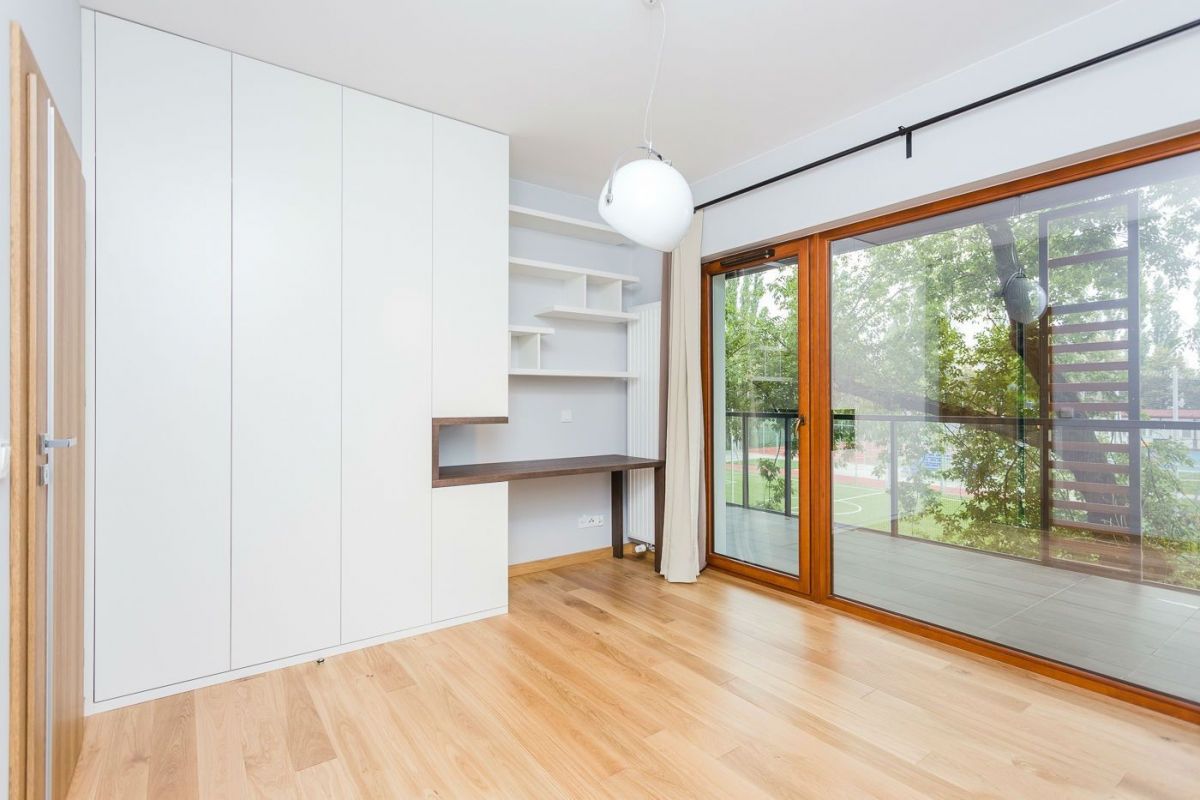 5 room apartment 154 m² Warsaw, Poland