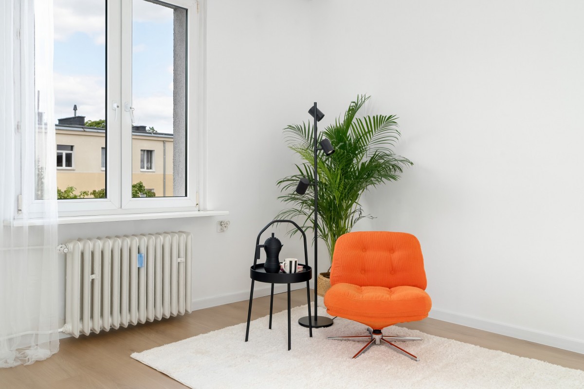 Mieszkanie 2 pokoi 48 m² Poznań, Polska