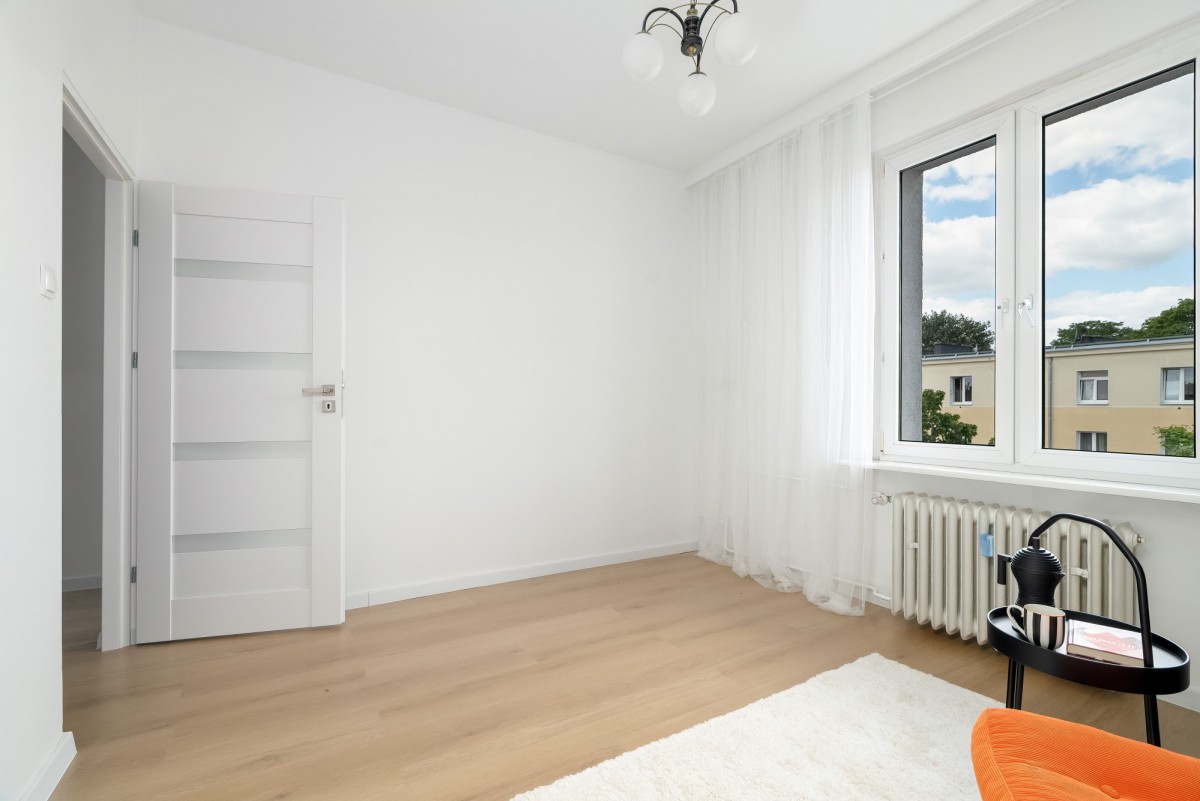 Mieszkanie 2 pokoi 48 m² Poznań, Polska