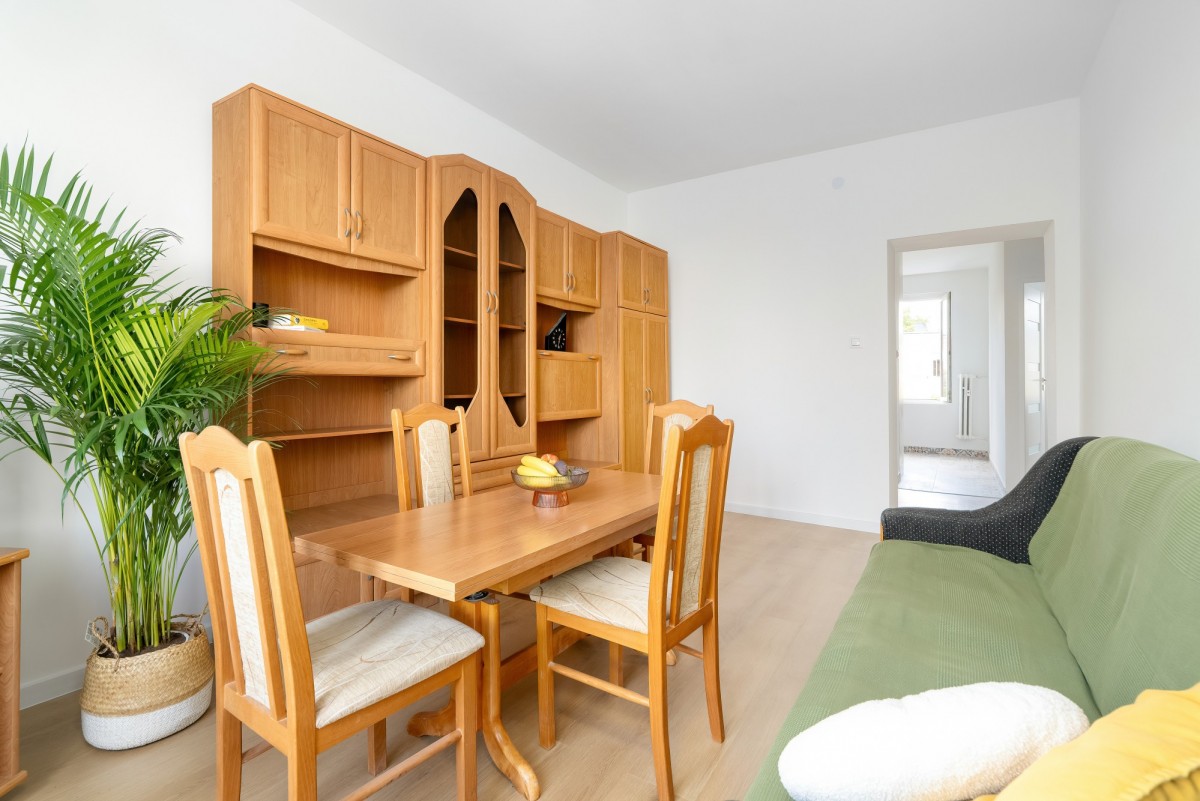 Mieszkanie 2 pokoi 48 m² Poznań, Polska