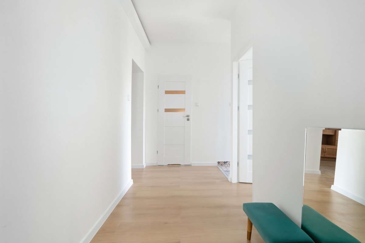 Mieszkanie 2 pokoi 48 m² Poznań, Polska