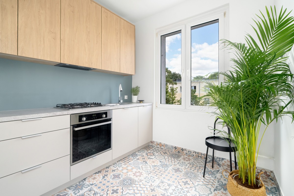Mieszkanie 2 pokoi 48 m² Poznań, Polska