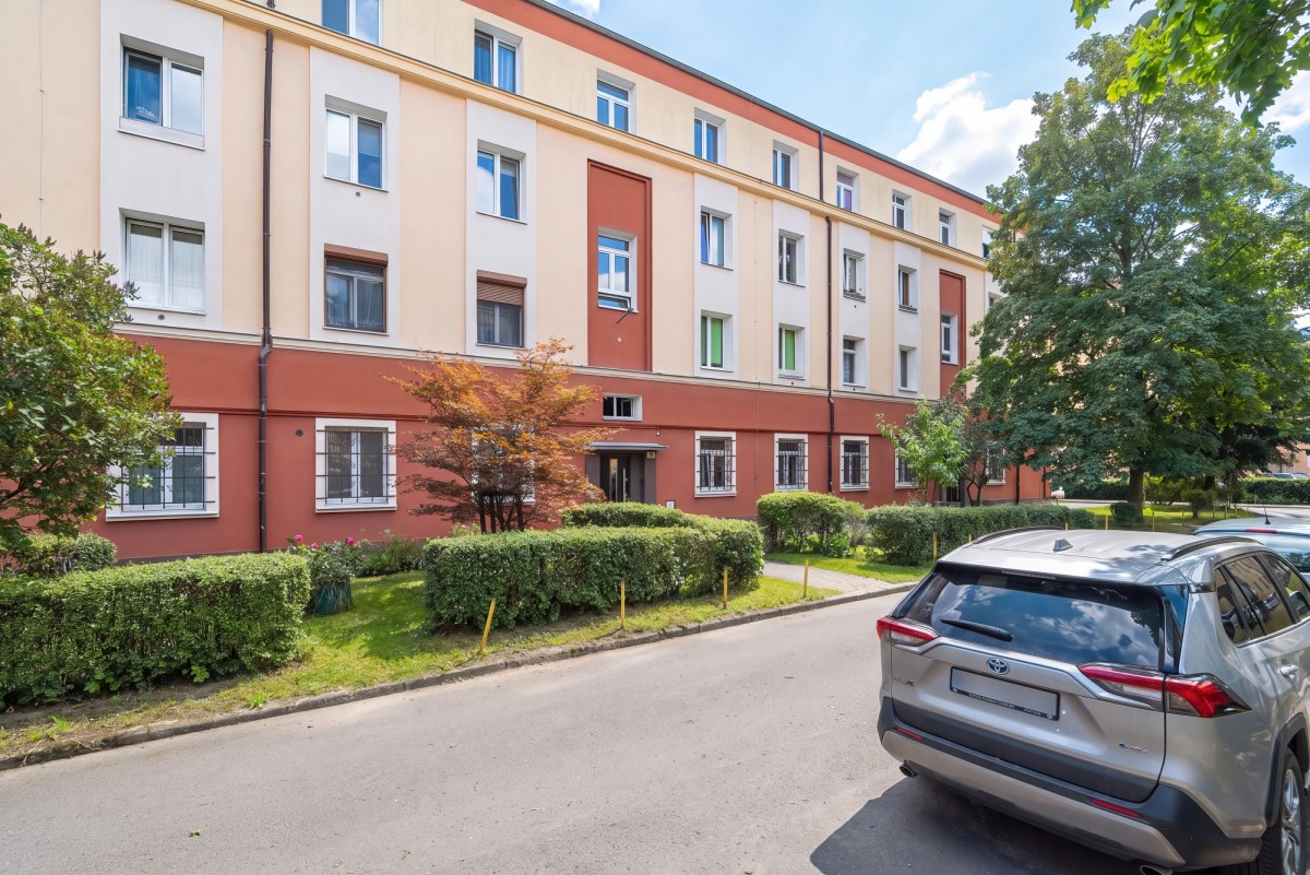 Mieszkanie 2 pokoi 48 m² Poznań, Polska