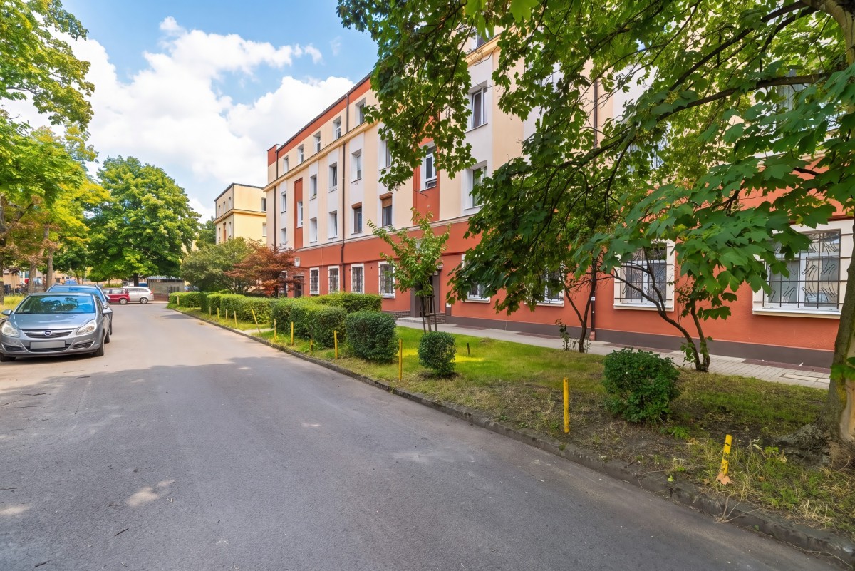 Mieszkanie 2 pokoi 48 m² Poznań, Polska