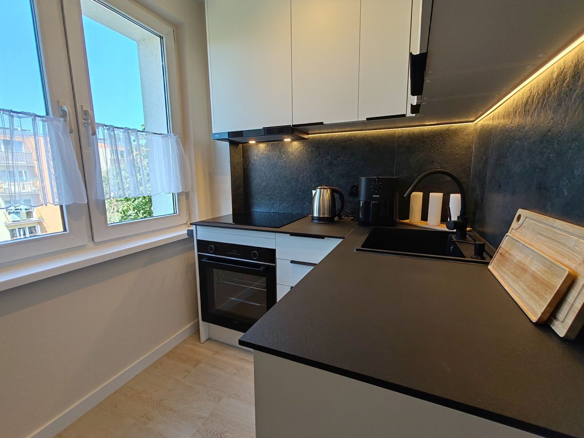 2 room apartment 47 m² Poland, Poland
