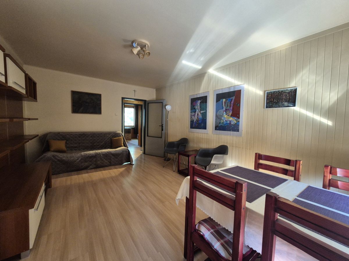 2 room apartment 44 m² in Krakow, Poland