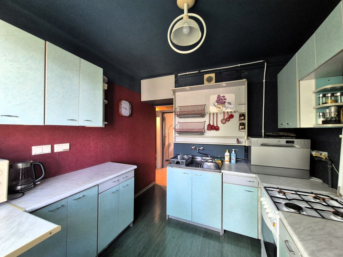 2 room apartment 44 m² in Krakow, Poland