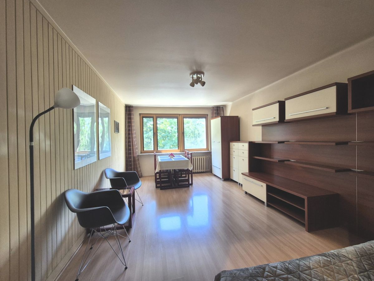 2 room apartment 44 m² in Krakow, Poland