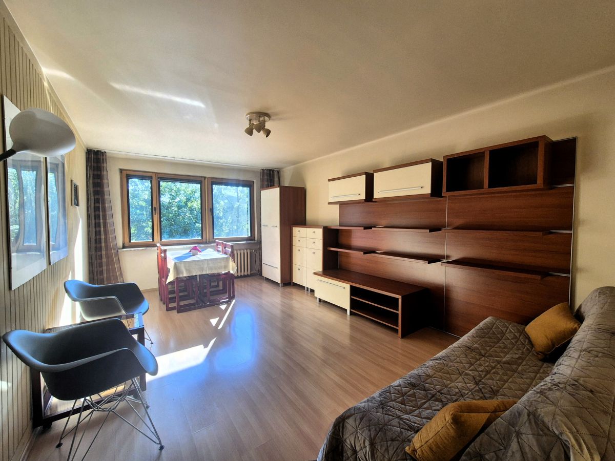 2 room apartment 44 m² in Krakow, Poland