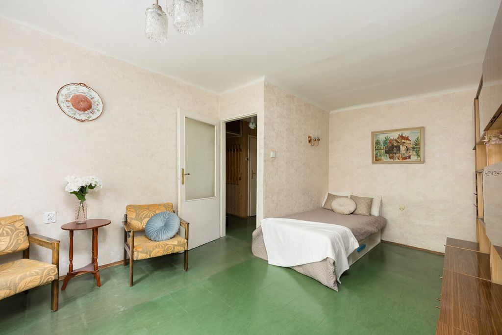 Wohnung 3 zimmer 53 m² Warschau, Polen