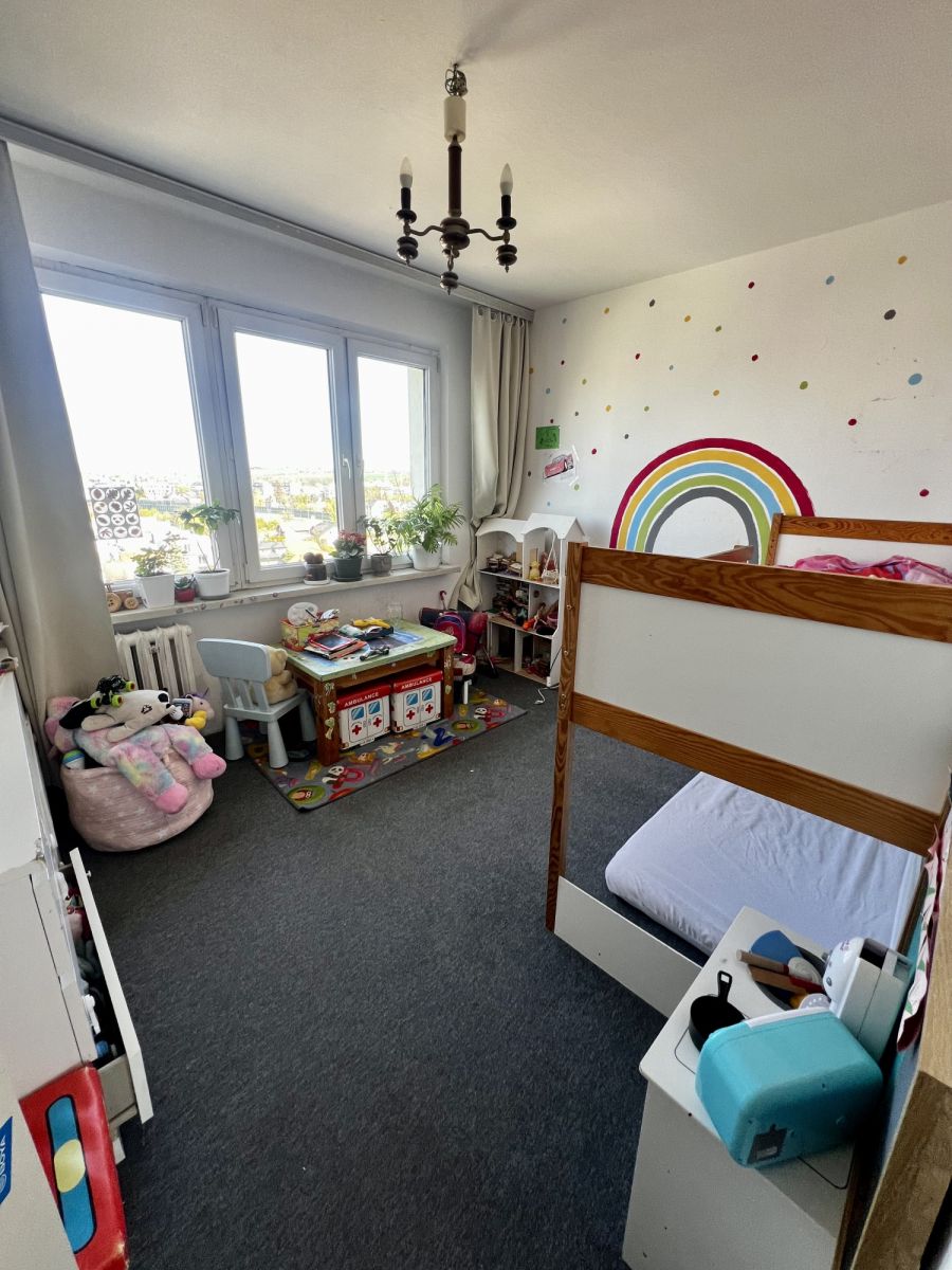 Appartement 4 chambres 66 m² Cracovie, Pologne