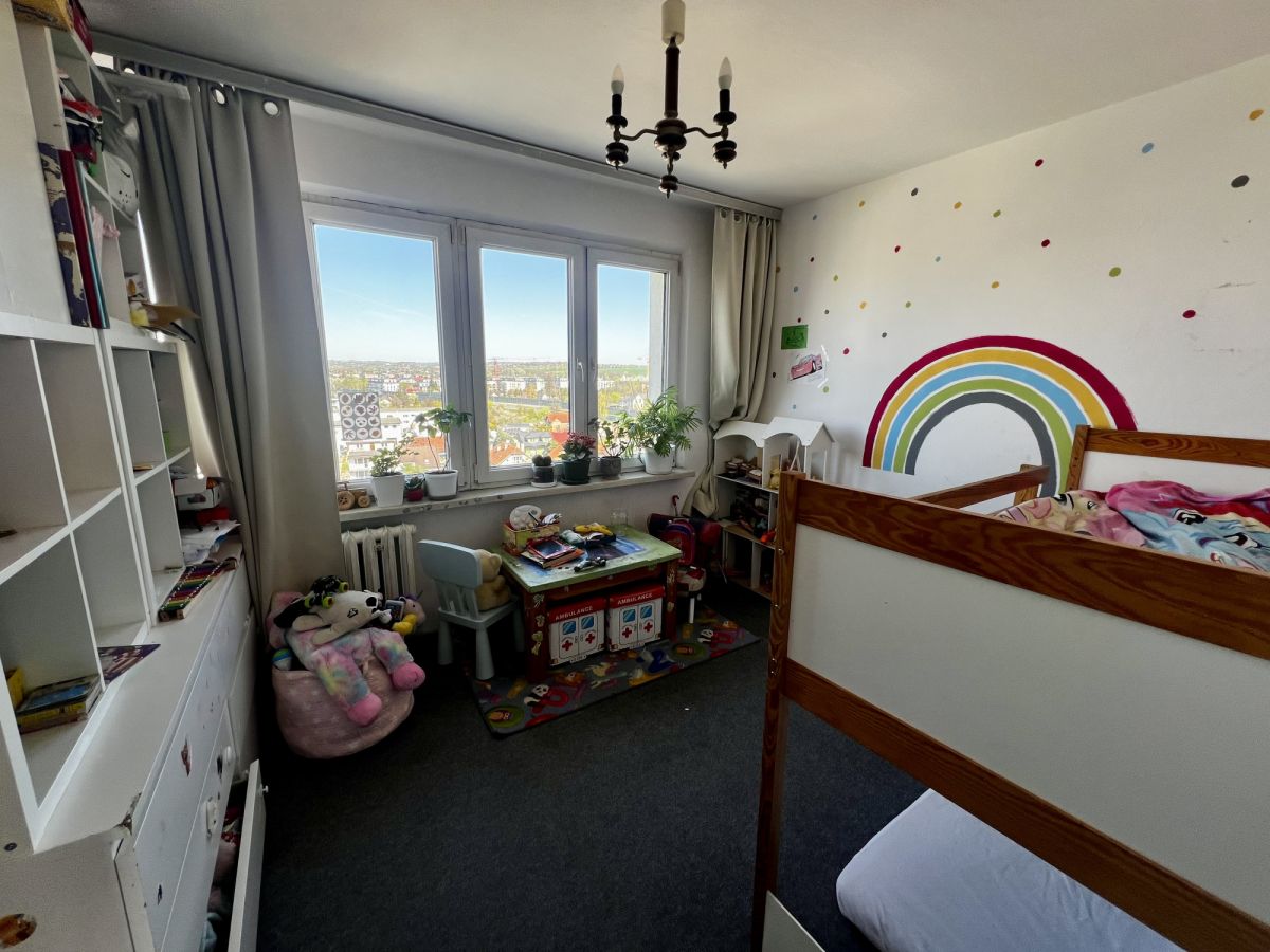 Appartement 4 chambres 66 m² Cracovie, Pologne
