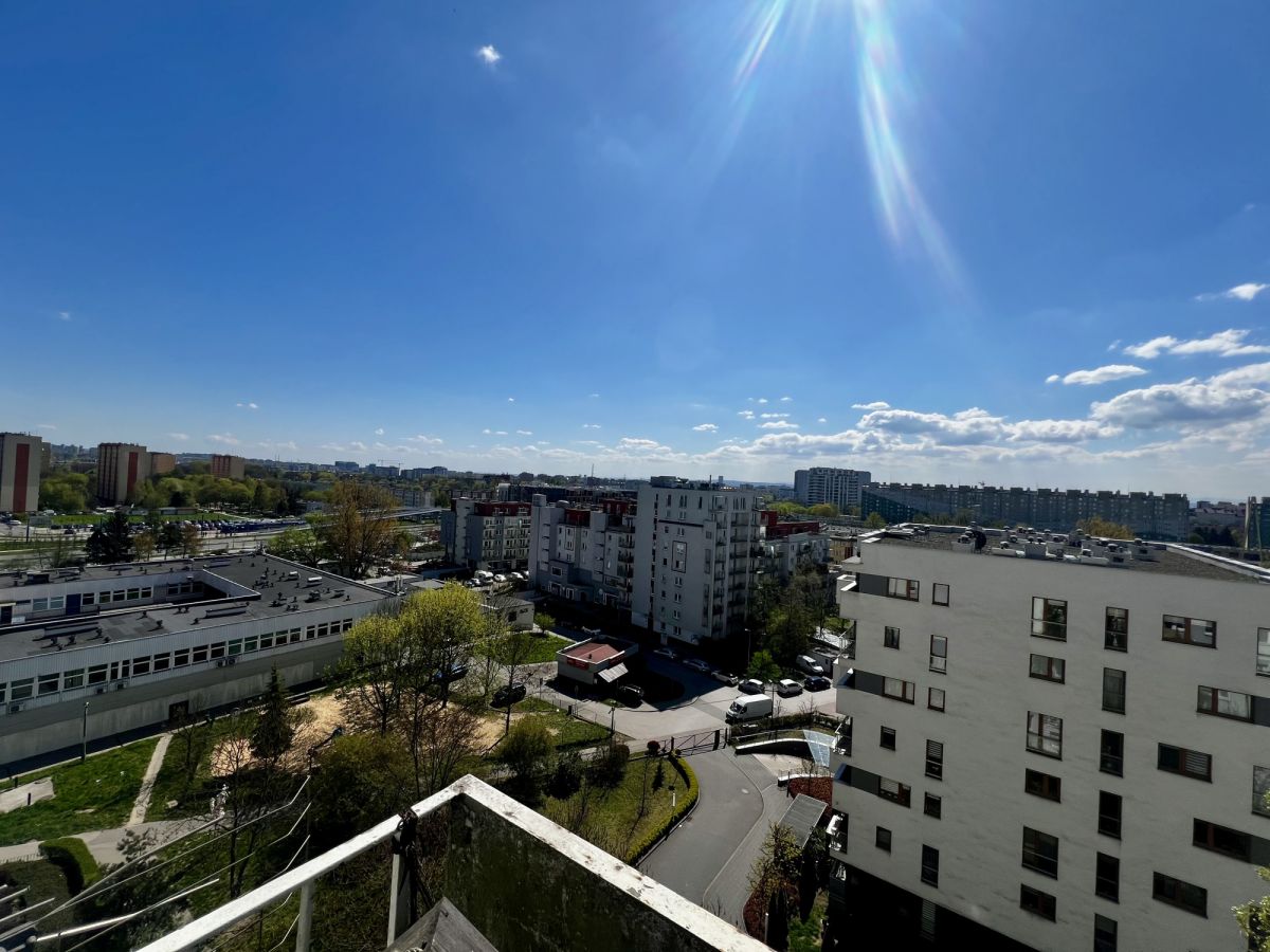 Appartement 4 chambres 66 m² Cracovie, Pologne