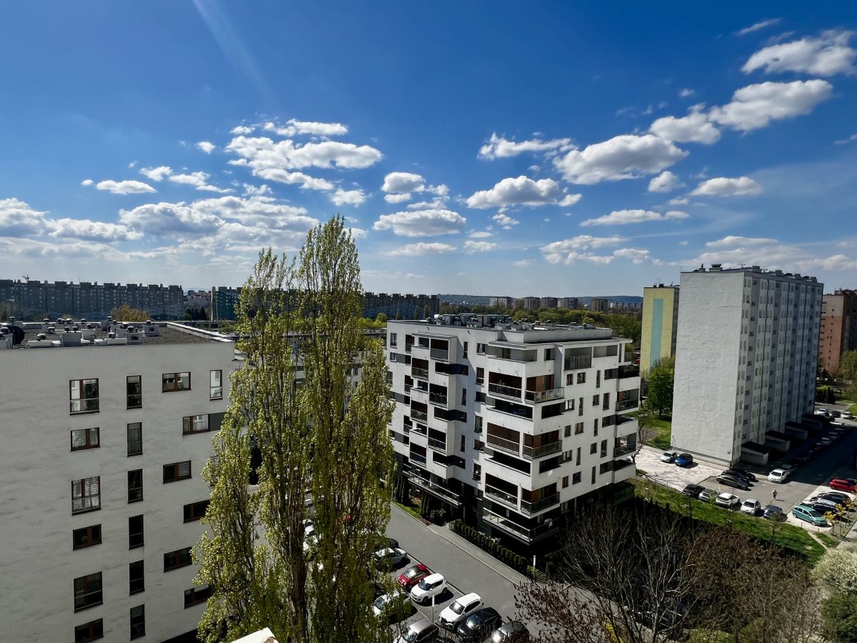 Appartement 4 chambres 66 m² Cracovie, Pologne