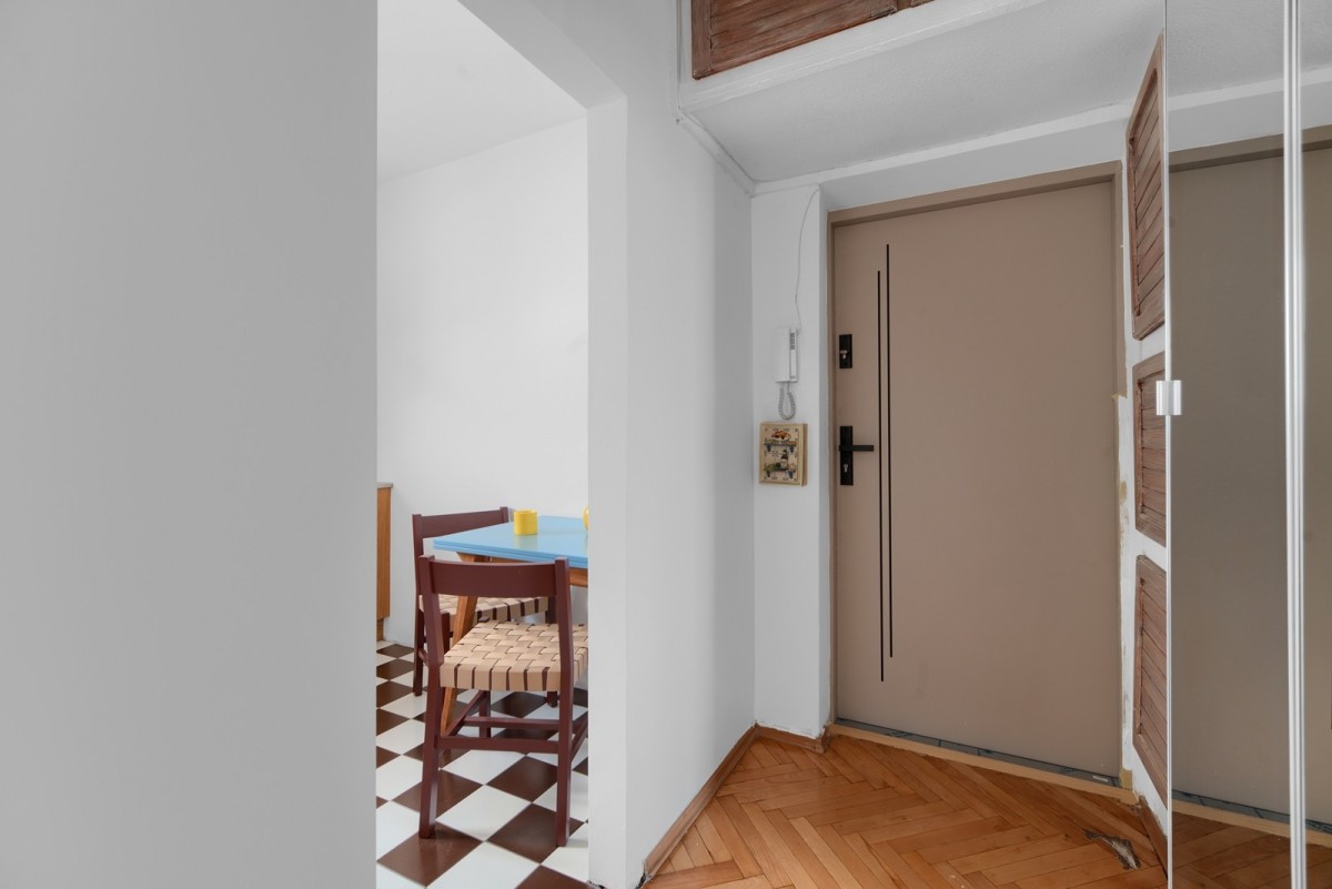 Квартира 2 комнаты 54 м² Познань, Польша