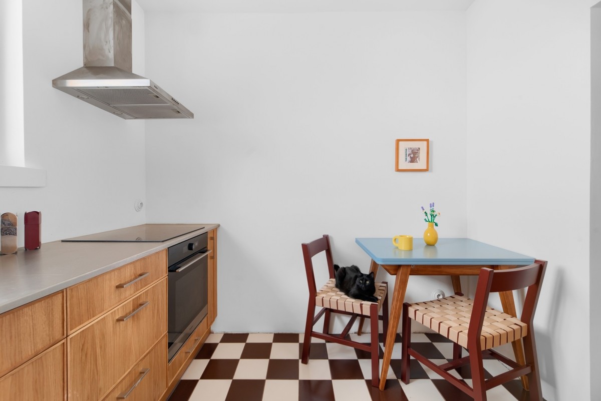 Квартира 2 комнаты 54 м² Познань, Польша