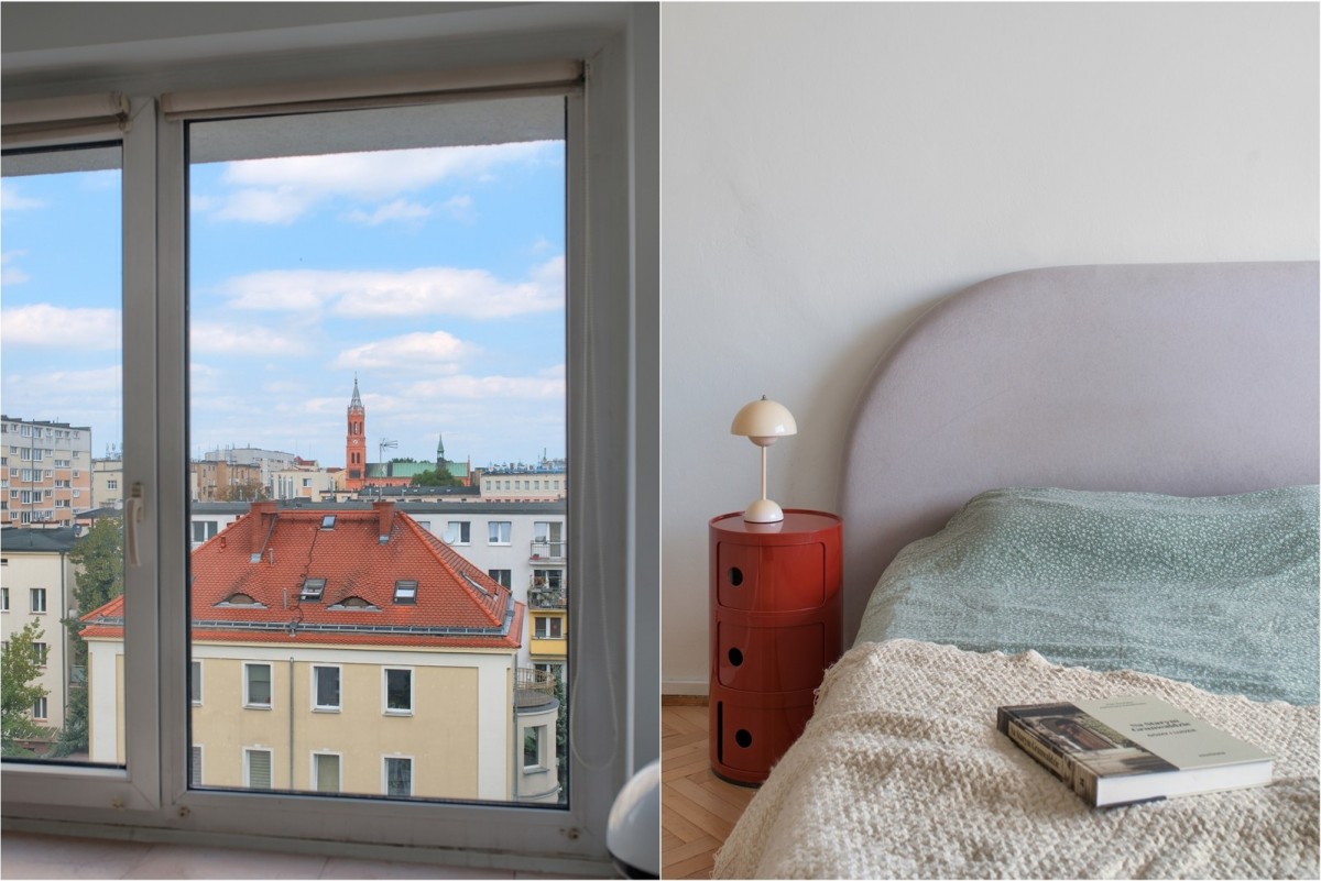 Квартира 2 комнаты 54 м² Познань, Польша