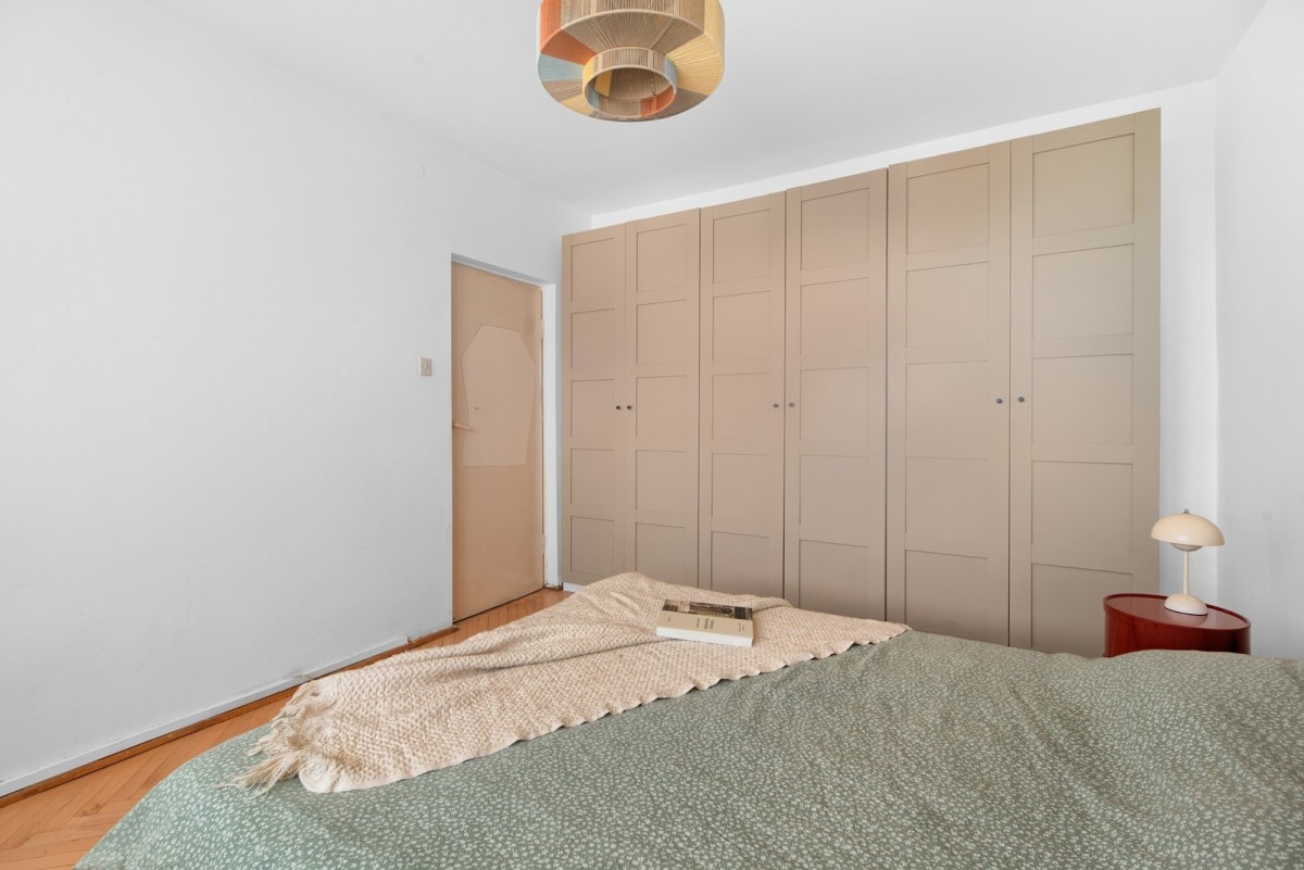 Квартира 2 комнаты 54 м² Познань, Польша
