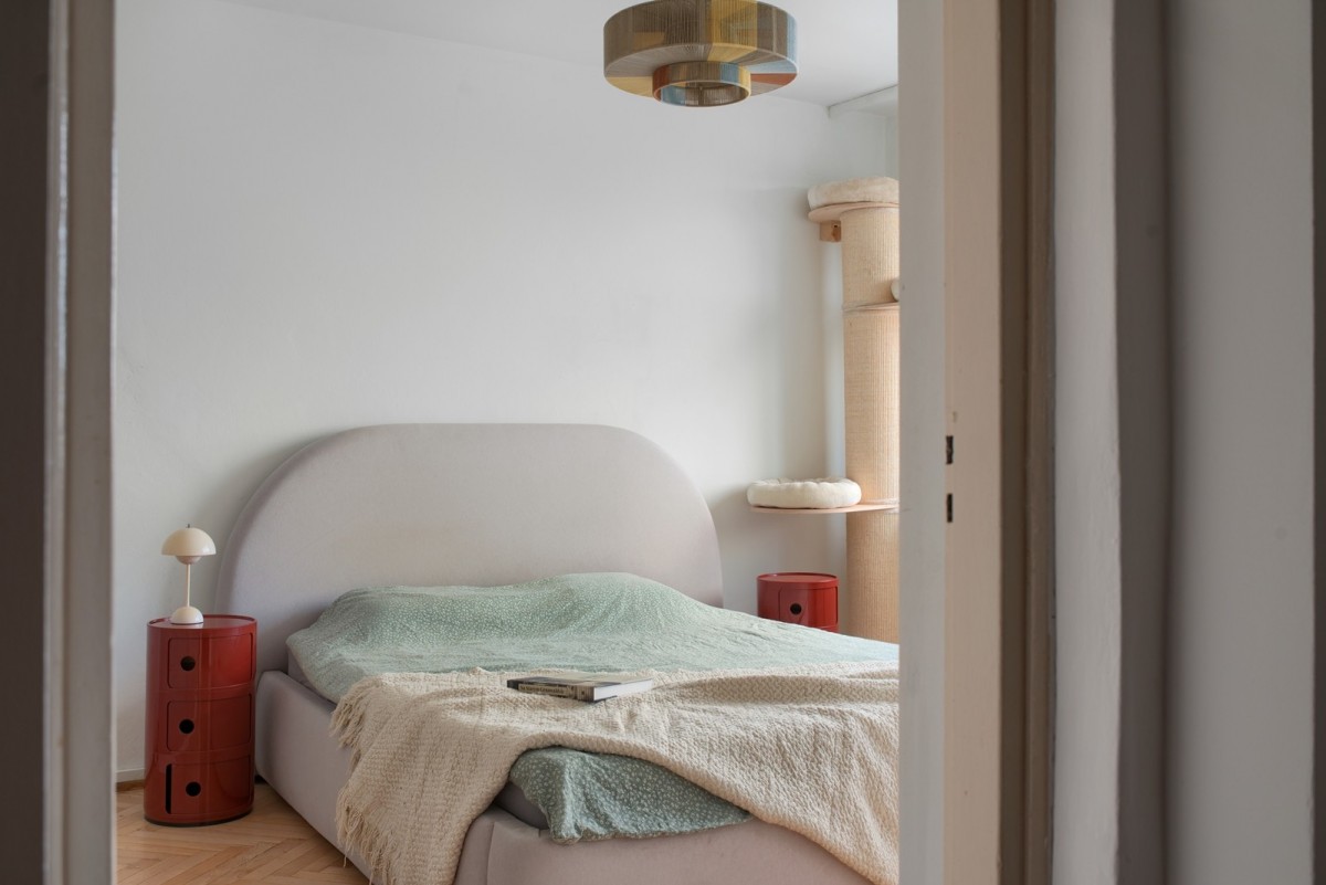 Квартира 2 комнаты 54 м² Познань, Польша