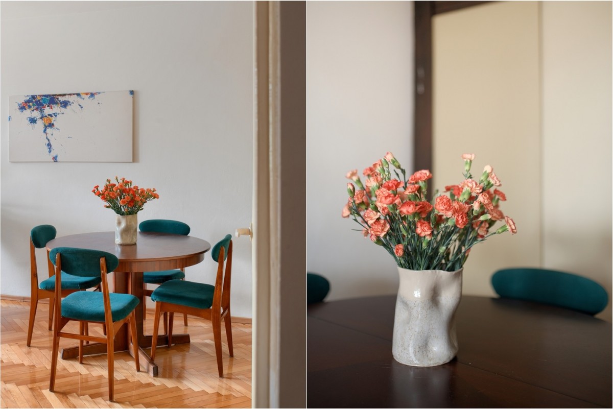 Квартира 2 комнаты 54 м² Познань, Польша