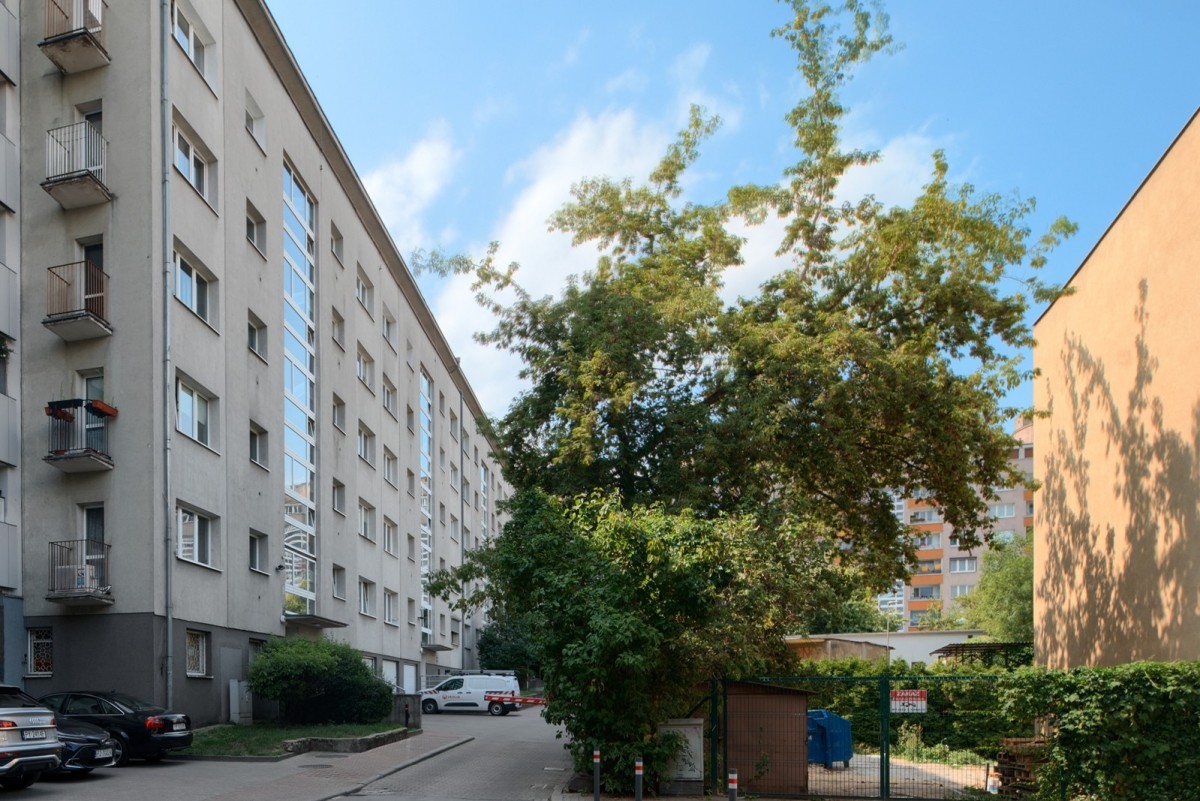 Квартира 2 комнаты 54 м² Познань, Польша