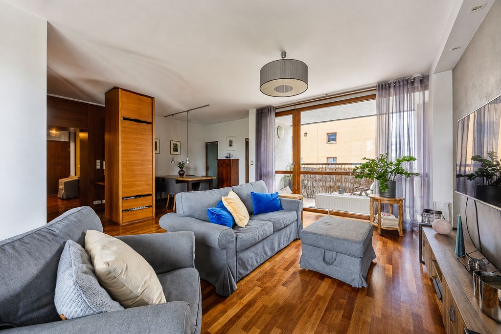 Wohnung 3 zimmer 101 m² Woiwodschaft Masowien, Polen