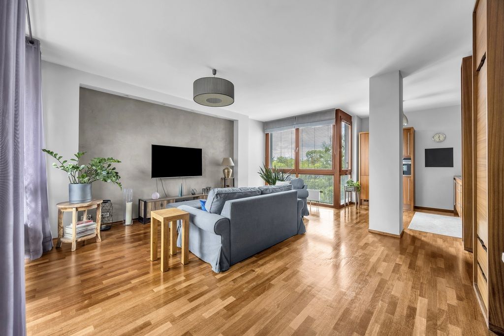 Wohnung 3 zimmer 101 m² Woiwodschaft Masowien, Polen