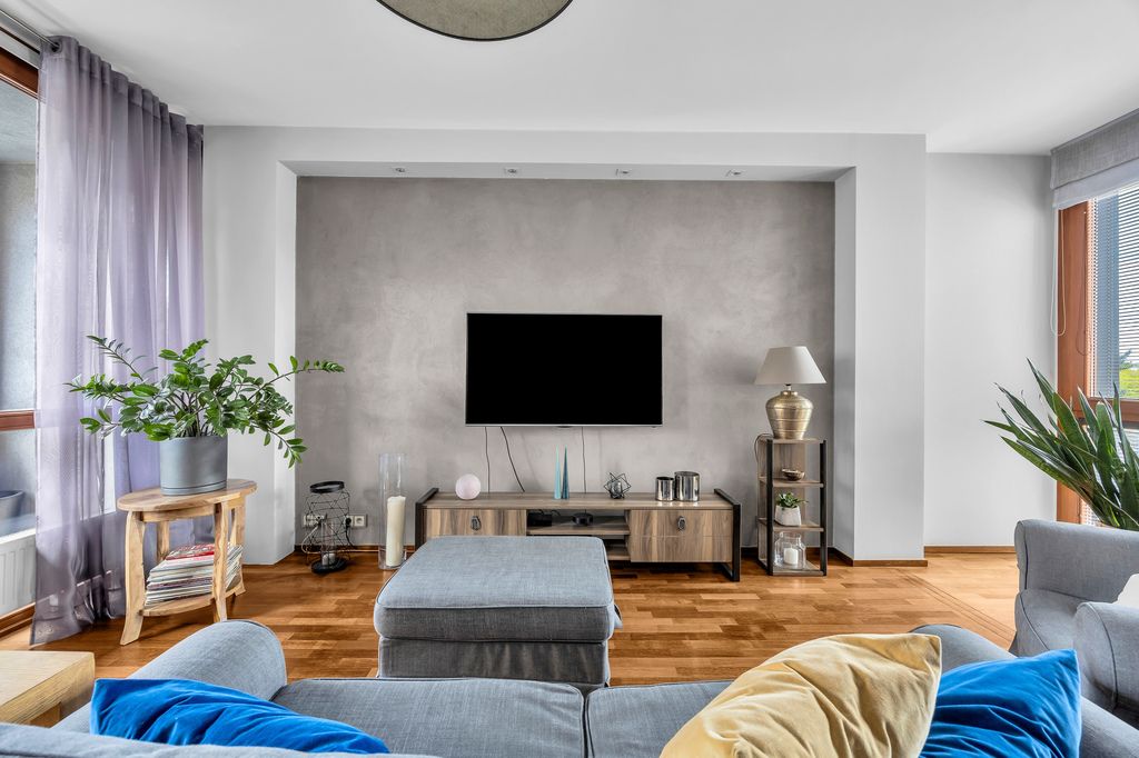 Wohnung 3 zimmer 101 m² Woiwodschaft Masowien, Polen