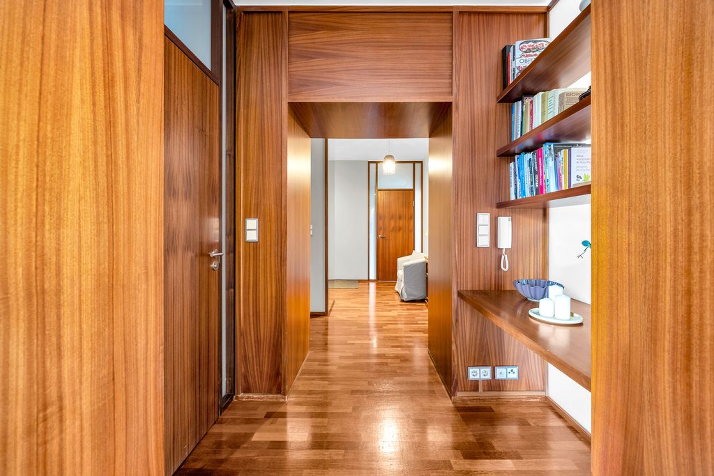 Wohnung 3 zimmer 101 m² Woiwodschaft Masowien, Polen