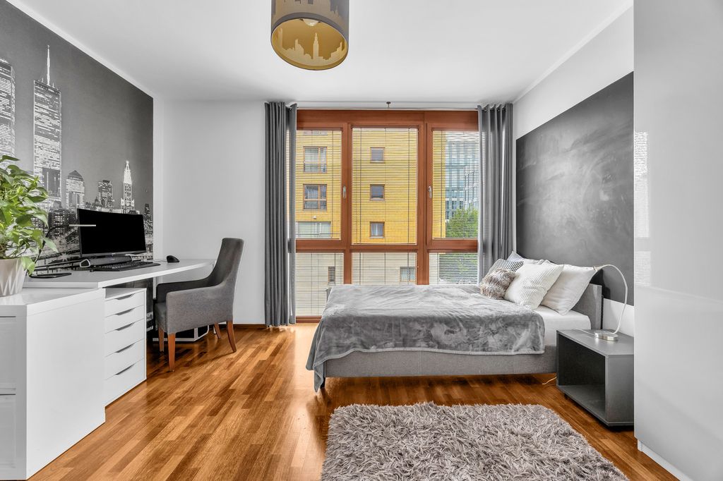 Wohnung 3 zimmer 101 m² Woiwodschaft Masowien, Polen