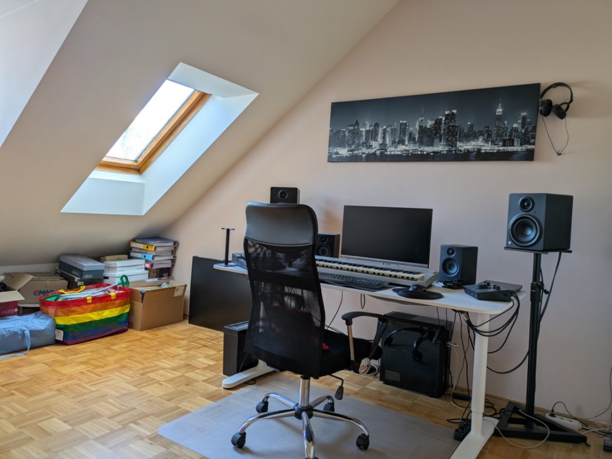 Mieszkanie 5 pokojów 130 m² Warszawa, Polska