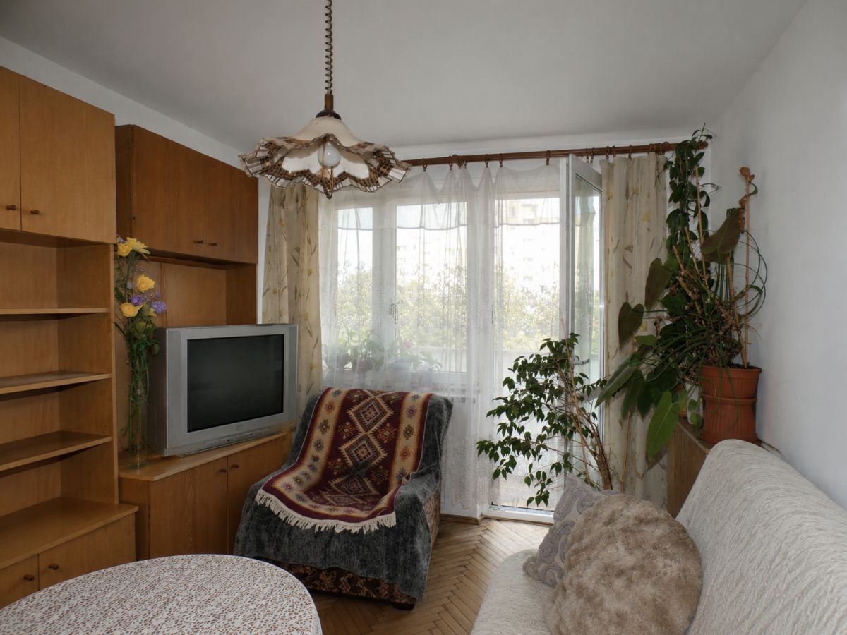 Wohnung 3 zimmer 45 m² Warschau, Polen