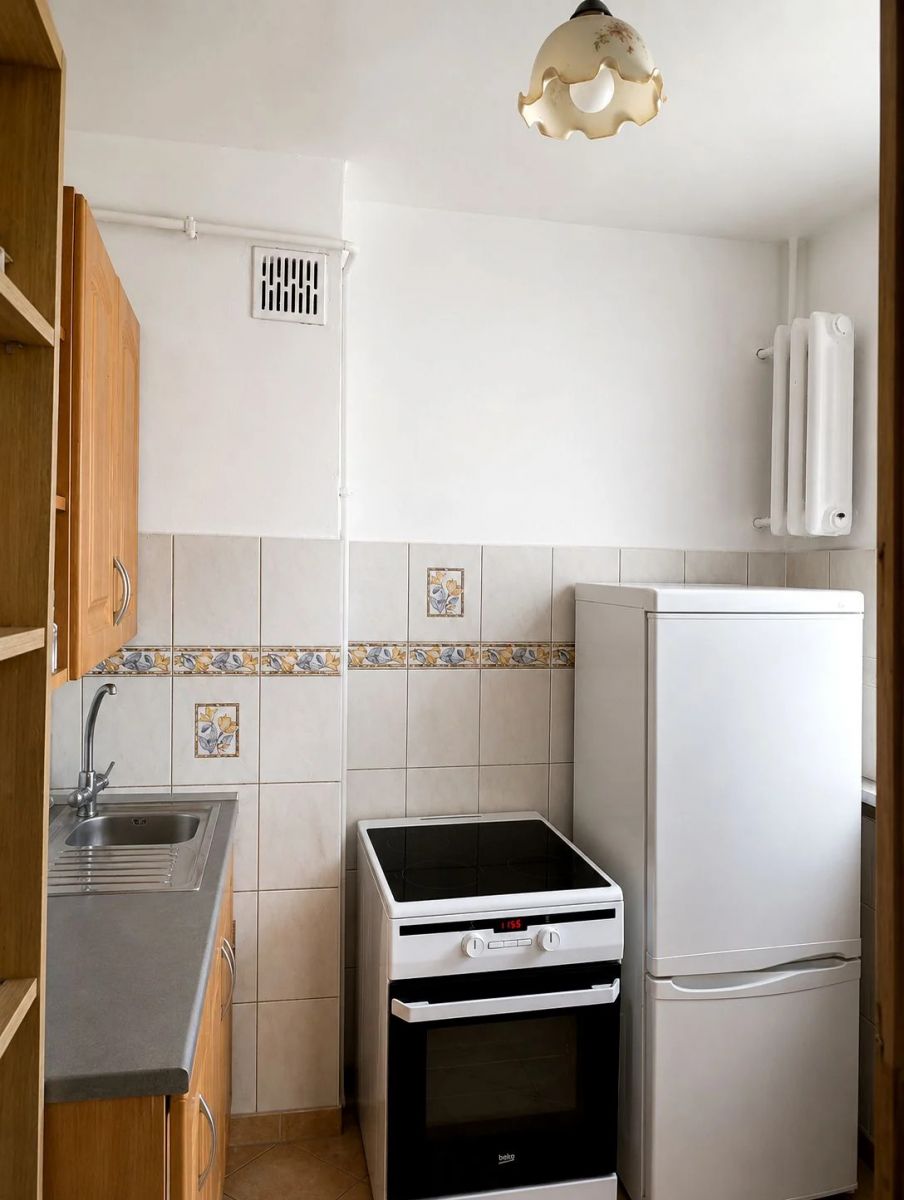Wohnung 3 zimmer 45 m² Warschau, Polen
