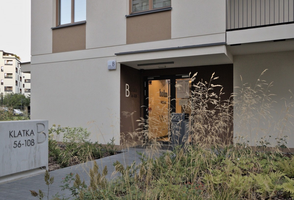 Gewerbefläche 2 zimmer 34 m² in Warschau, Polen