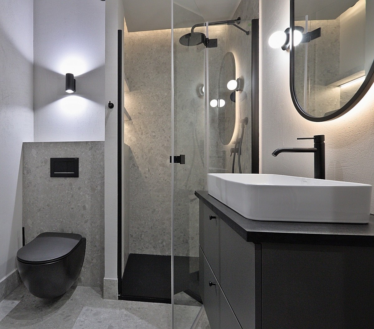 Gewerbefläche 2 zimmer 34 m² in Warschau, Polen