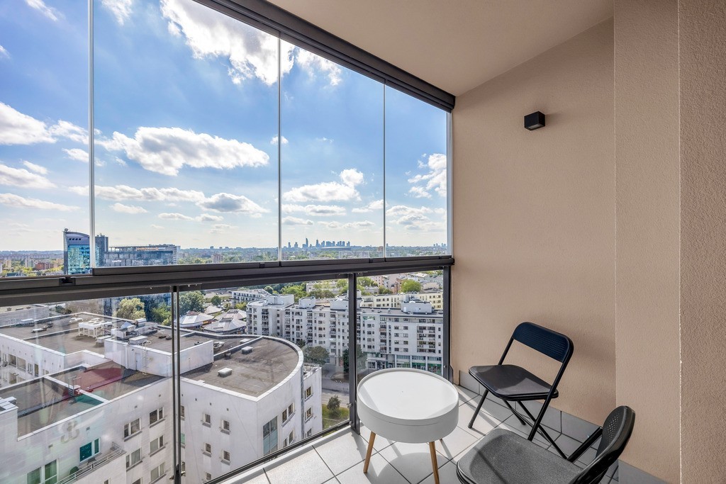 2 room apartment 41 m² Warsaw, Poland
