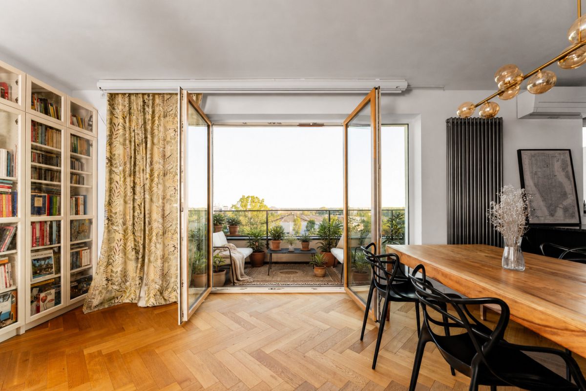 Appartement 4 chambres 102 m² Varsovie, Pologne