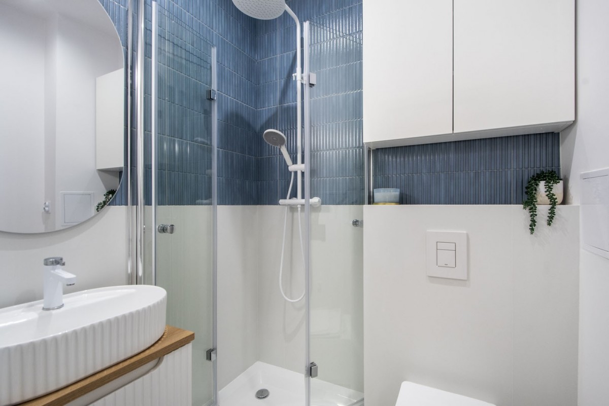 Wohnung 3 zimmer 47 m² Warschau, Polen