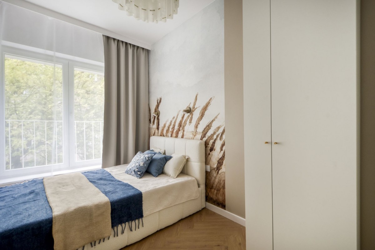 Wohnung 3 zimmer 47 m² Warschau, Polen